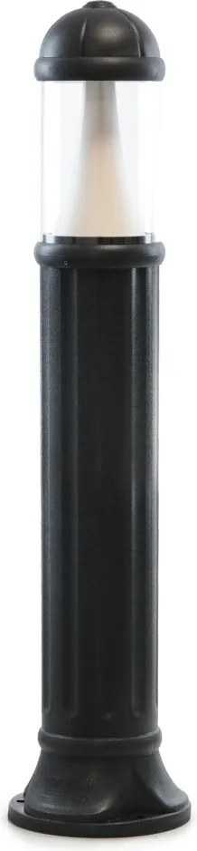 NOVOLUX 272C-G31X1A-02 SAURO Modern Kültéri Állólámpa Fehér, Fekete GX53 IP55