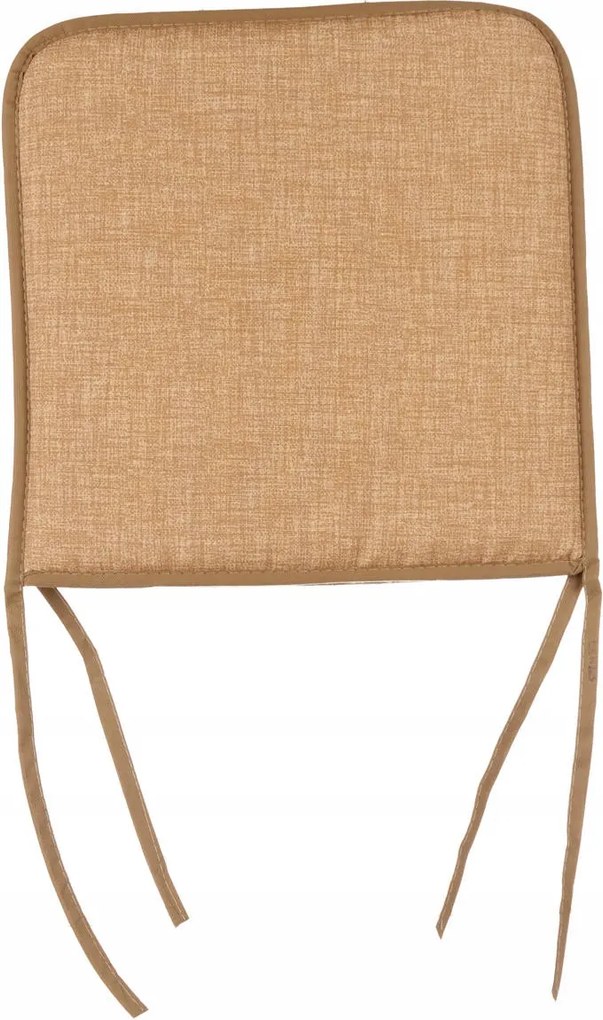 Kötött székpárna, 38 x 38 cm