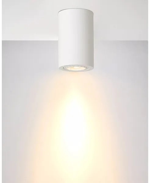 Lucide 35100/11/31 - Mennyezeti lámpa GIPSY 1xGU10/35W/230V