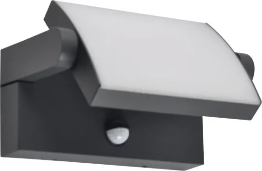 Brilagi-LED kültéri fali lámpa szenzorral ANKLE LED/18W/230V 4000K IP65