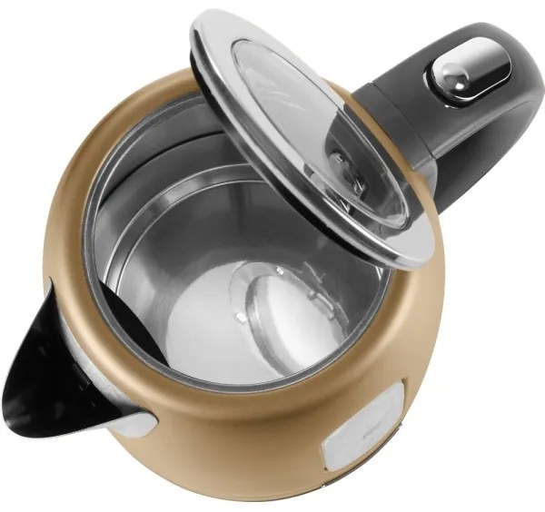 Sencor - Vízforraló 1,7 l 2150W/230V arany