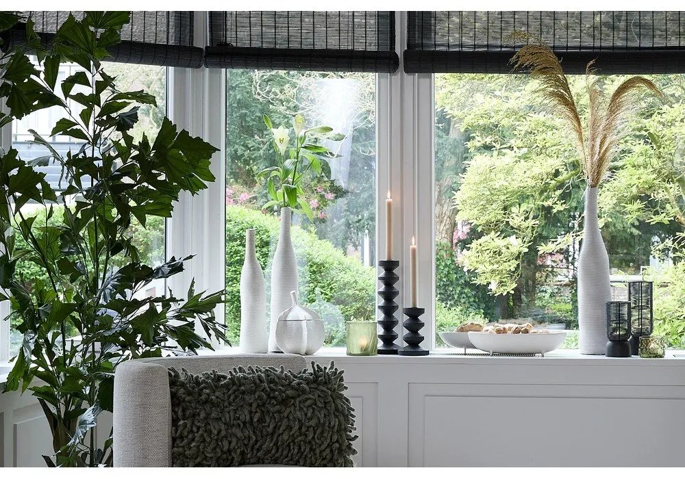 Fém dekoratív tál 15x38 cm Rosana – Light &amp; Living