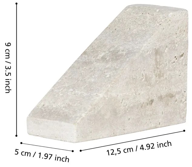 Martomena könyvtámasz, 2 db