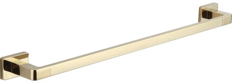 Mexen Asis törölköző fogas, Arany - 7017624-50