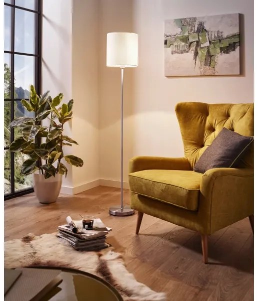 Eglo 95164 - PASTERI állólámpa 1xE27/60W/230V