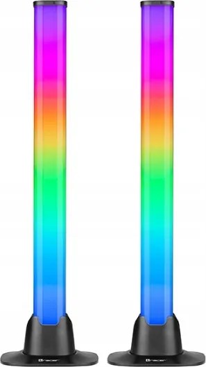 WiFi Led lámpa szett Rgb+cct tuya smart google alexa 2db-os