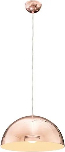 RENDL R12396 MONROE Modern Függesztett Lámpa Réz IP20