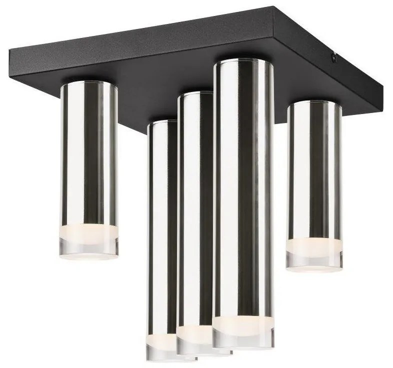 Csillár DIEGO 5xE27/60W/230V