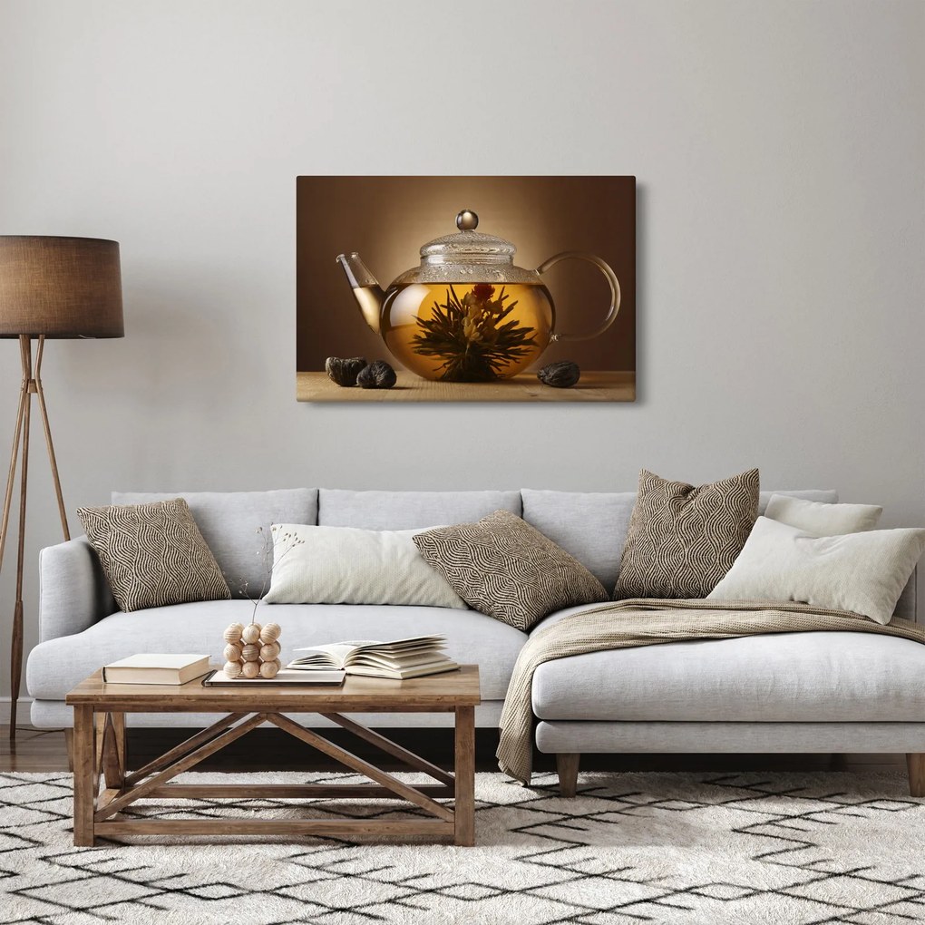 Kép - Tea ötkor (90x60 cm)