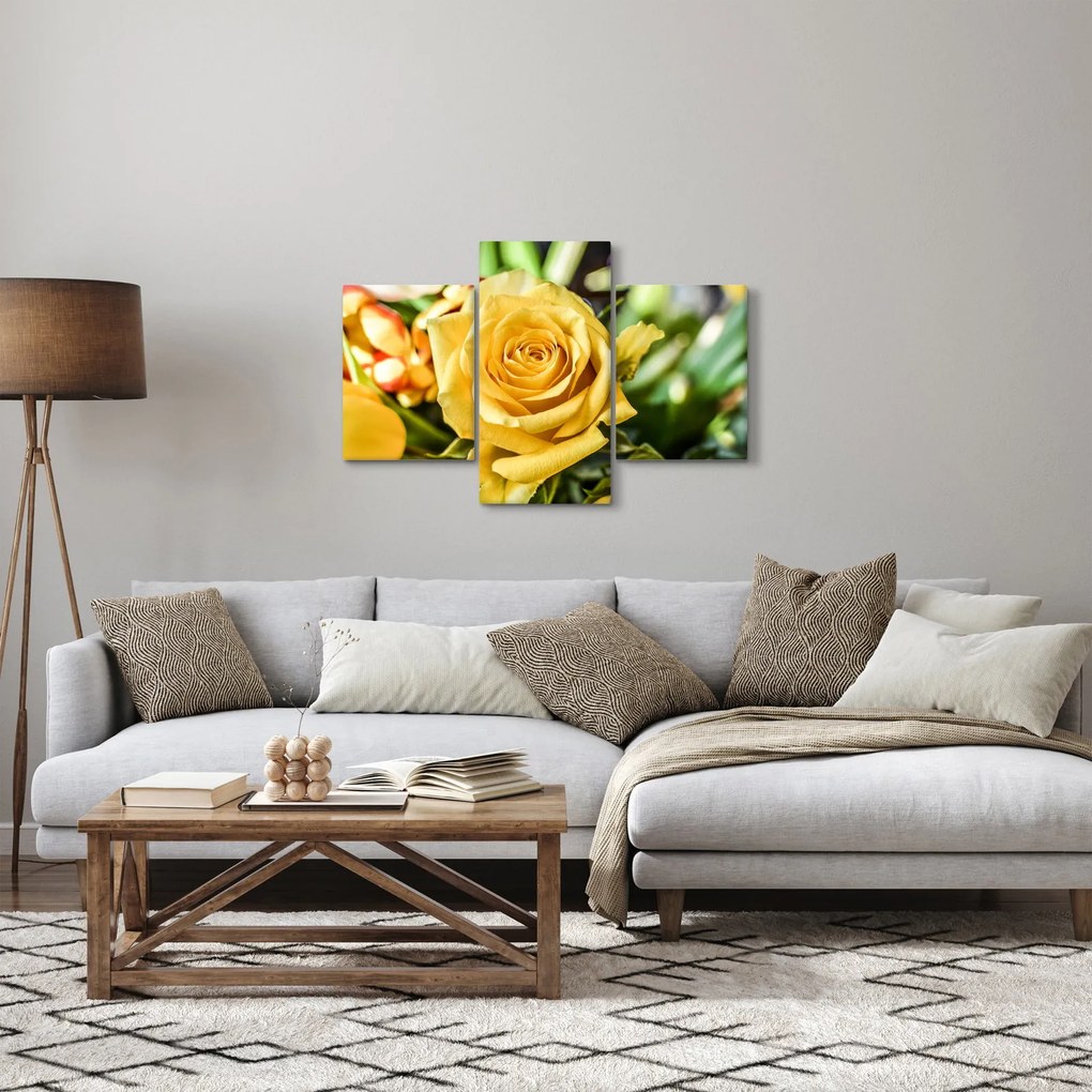 Rózsa képe (90x60 cm)