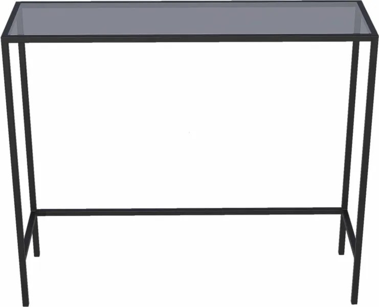 Lisa - Black, Transparent