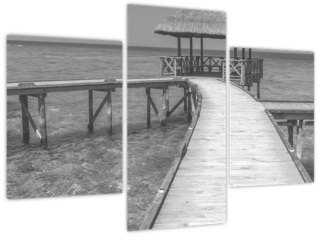 Kép - Maldív-szigetek (90x60 cm)