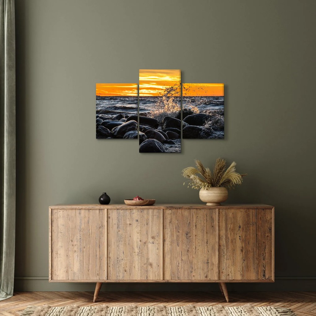 Tenger képe (90x60 cm)