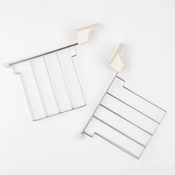 G3Ferrari G1013401 - ARTISTA 2 szeletes kenyérpirító 750W/230V, fehér