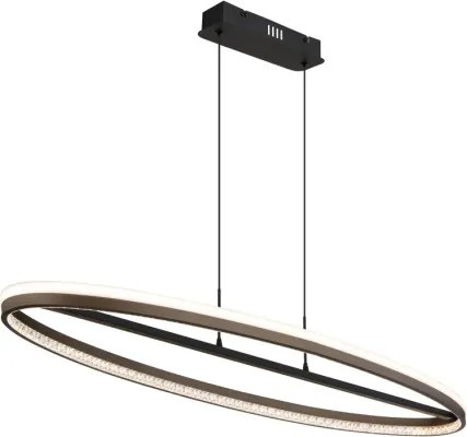 GLOBO 67179H1 DELLA Modern Led Függesztett Lámpa IP20