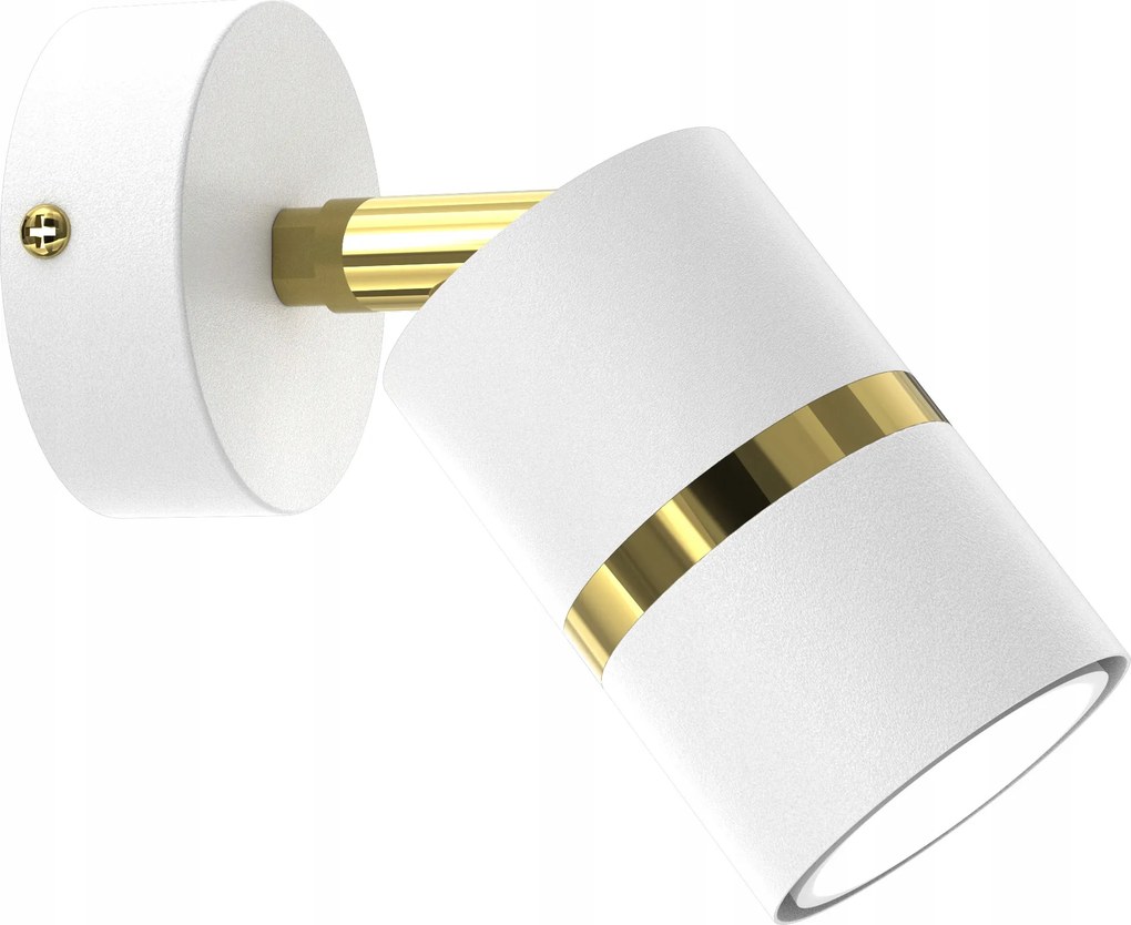 Plafon Fali Lámpa Mozgatható Spot Fali Lámpa GU10 Led