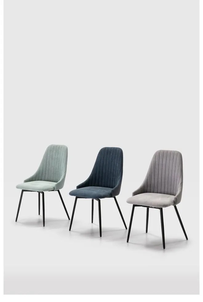 Mentazöld étkezőszék szett 2 db-os Elma – Marckeric