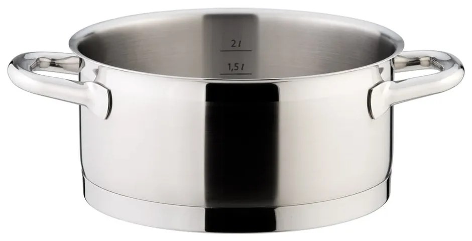 Rozsdamentes acél edény készlet 10 db-os President – Tescoma