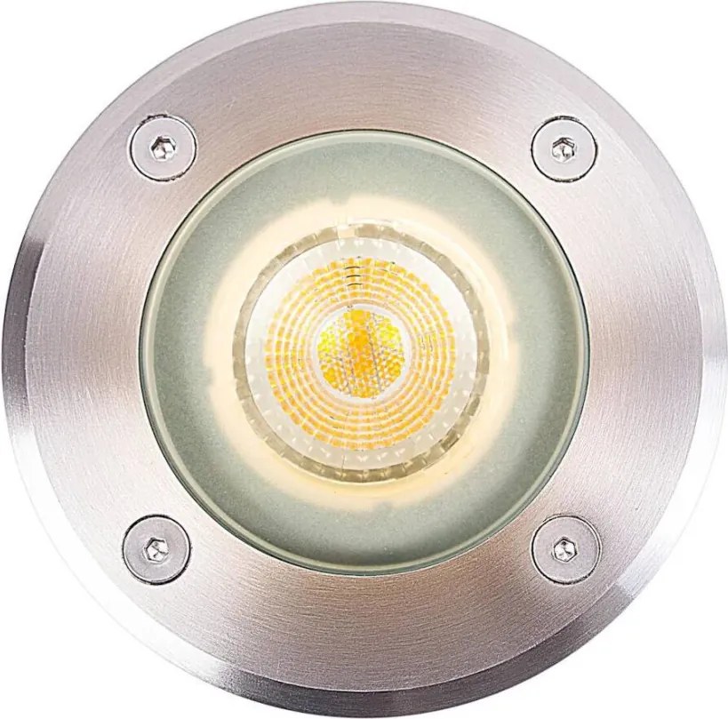 NORDLUX 2218400034 ANDOR Kültéri Talajba Építhető Lámpa GU10 IP67