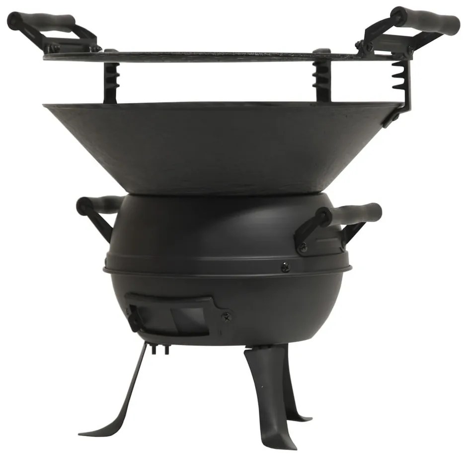 Faszenes grillsütő Kettle – Cattara