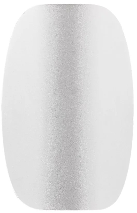 Fehér LED fali lámpa Heybe – Opviq lights