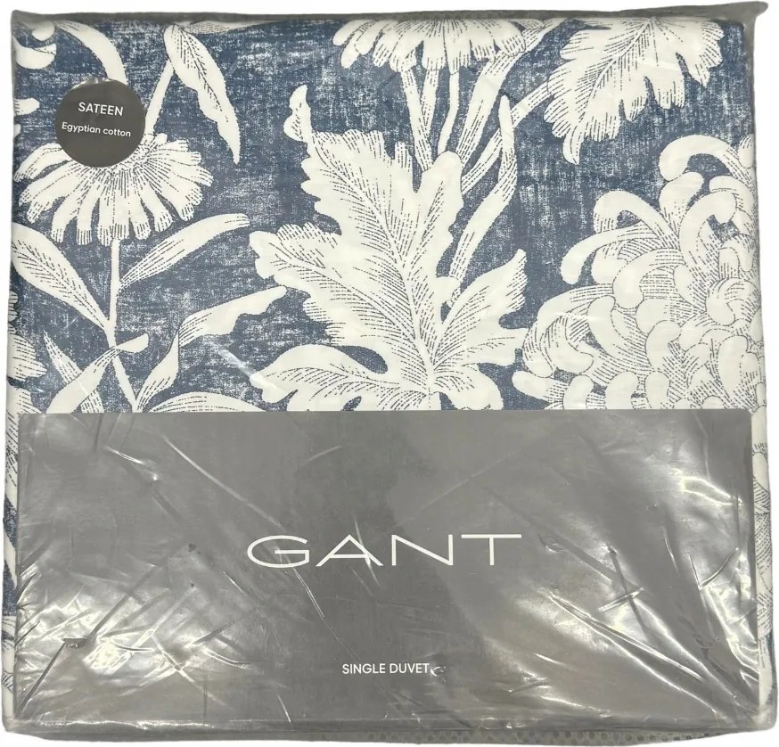 Gant Dahlia Mono Flowers paplanhuzat 140x200cm