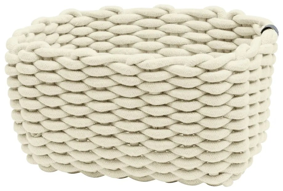 Textil tárolókosár szett 3 db-os 30x25x19 cm Tom Tailor – Wenko