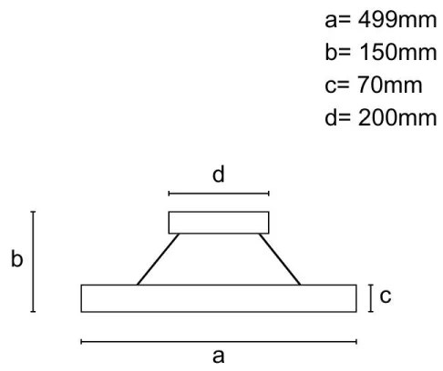 LED Dimmelhető mennyezeti lámpa ventilátorral LED/35W/230V 3000-6500K fekete + távirányító