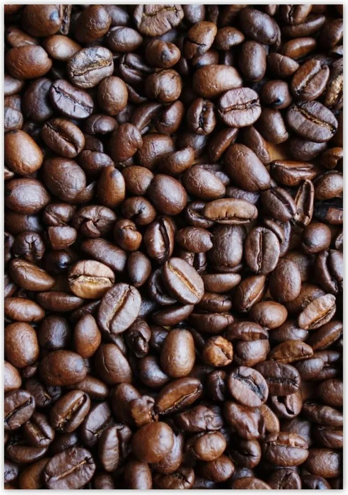Poszterek 70x100 Szemes kávé