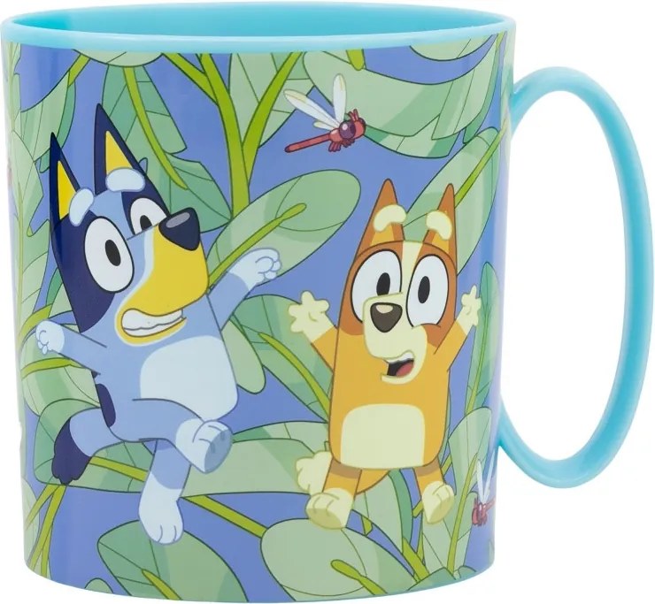 Bluey Tropical micro bögre 390 ml