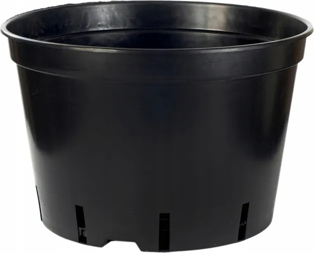 Kerek faiskolai kaspó 38x25,5 20L 10db