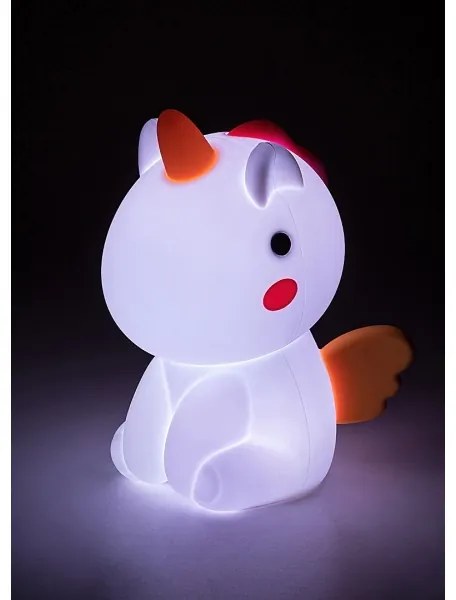 Rabalux 76020 - LED RGB Dimmelhető gyermek kislámpa UNICOO LED/0,45W/5V