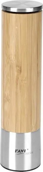 Bambusz Só-bors Fűszerdaráló Ndz 22 cm