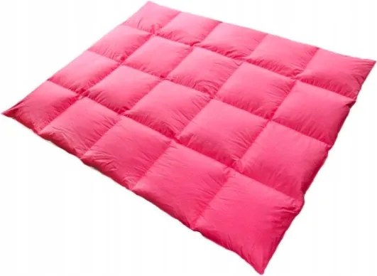 Öntsd a paplanra 160x200 Sötét rózsaszín Andrychowski 100% Pamut