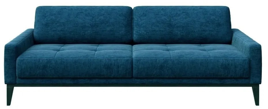 Musso Tufted kék kanapé, 210 cm - MESONICA