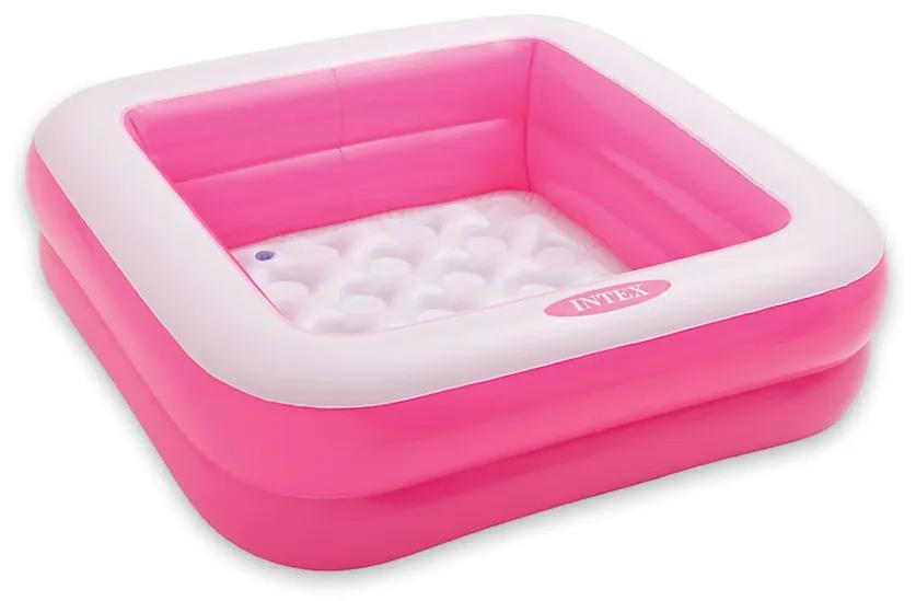 INTEX PlayBox rózsaszín medence 57100NP