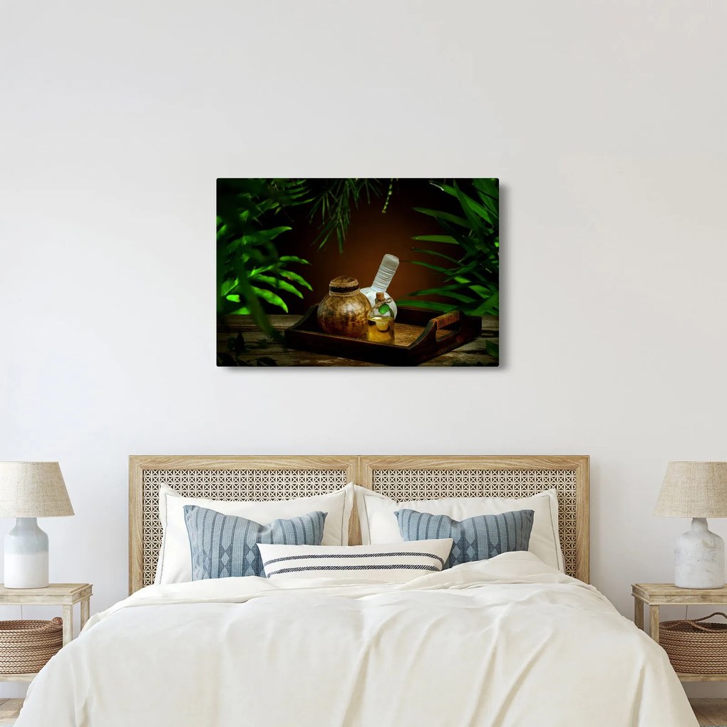 Kép spa dolgokról (90x60 cm)