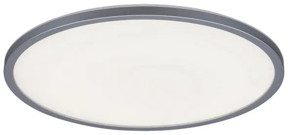 Rabalux 2290 - LED RGB fényerőszabályozható mennyezeti lámpatest RASMUS LED/22W/230V + távirányító