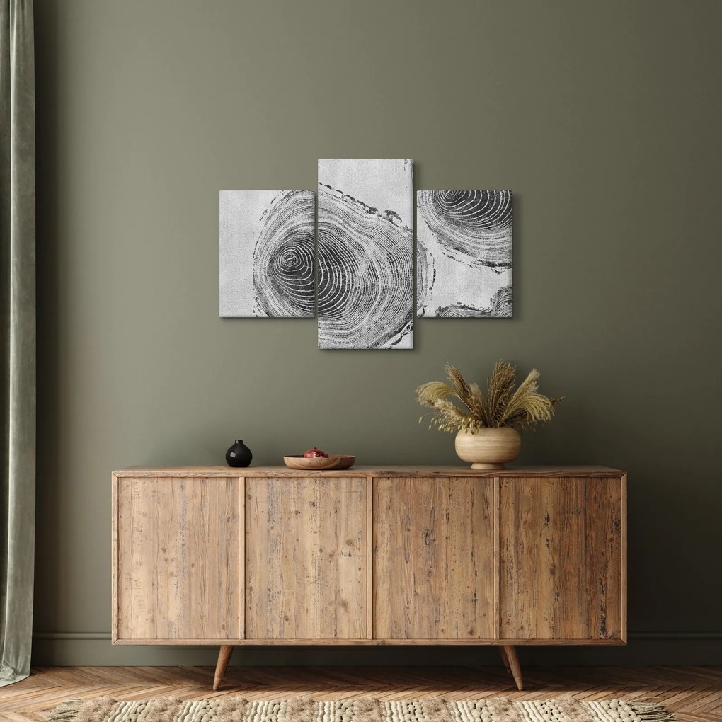 Kép - Fa motívum (90x60 cm)