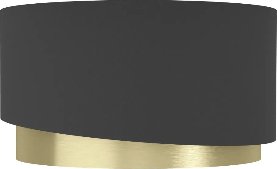 Mennyezeti Lámpa Fekete MANDERLINE EGLO 39924