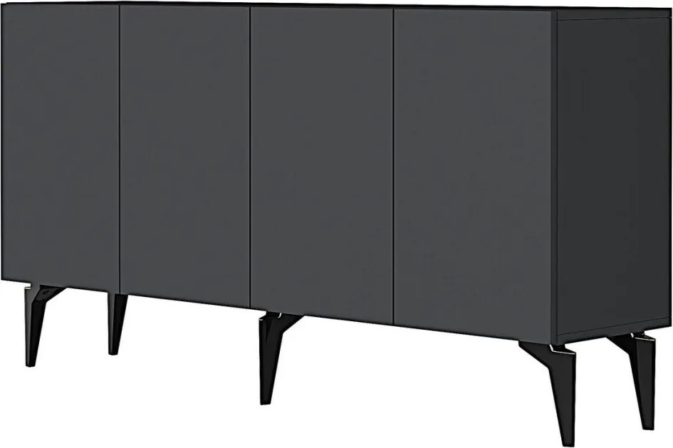 Lipa 150 - Anthracite
