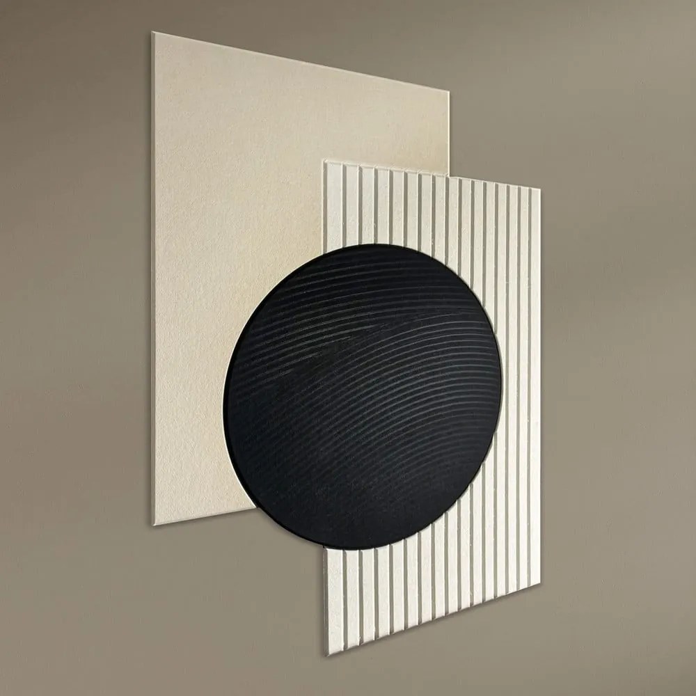 Akusztikus panel 90x120 cm Form – Styler