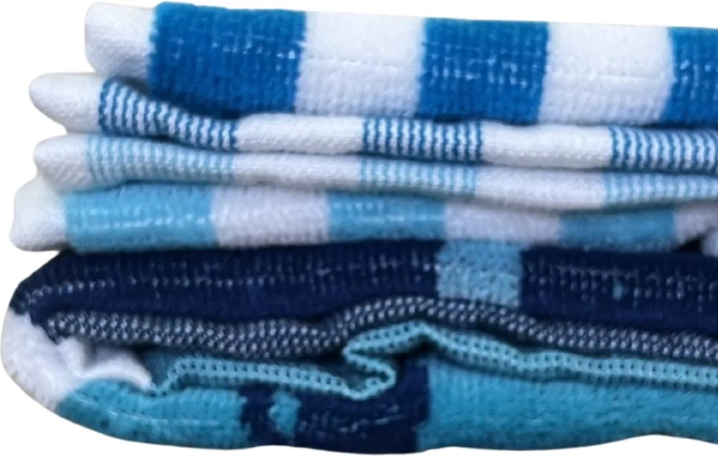 CRAZY GEKKO Strandtörölköző türkiz 165x90cm