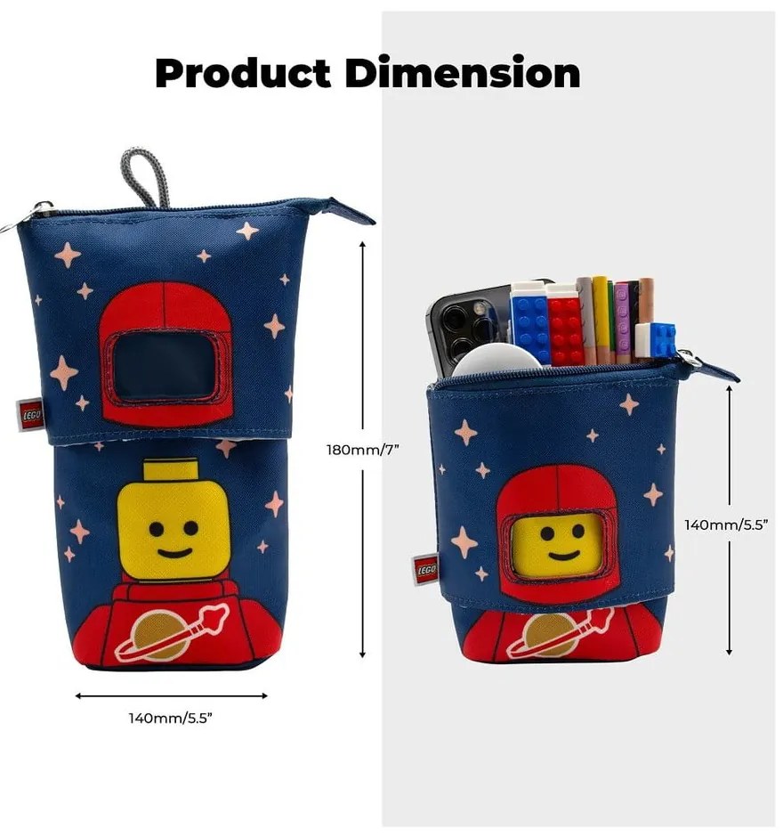 Tolltartó Minifigures – LEGO®