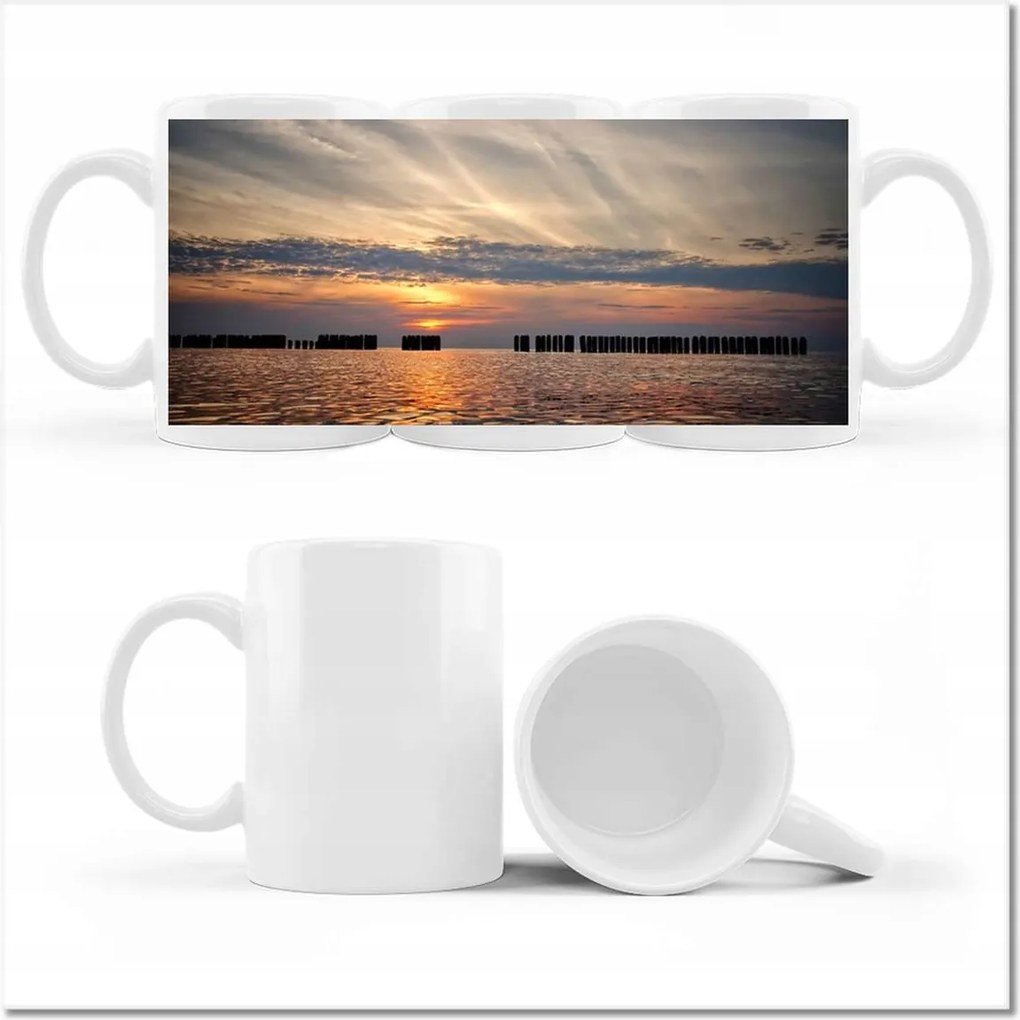 Fotó bögre Balti-tenger Nyugat