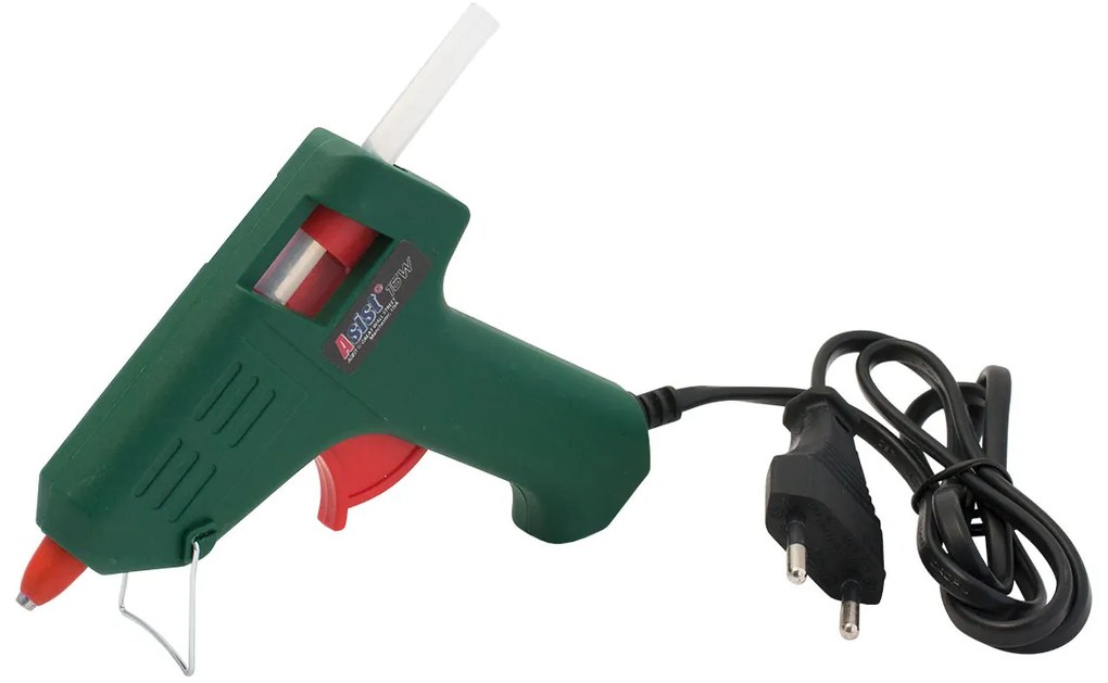 Forró olvadék ragasztópisztoly 3-15W, 7mm, ASIST AE6L15DN-1