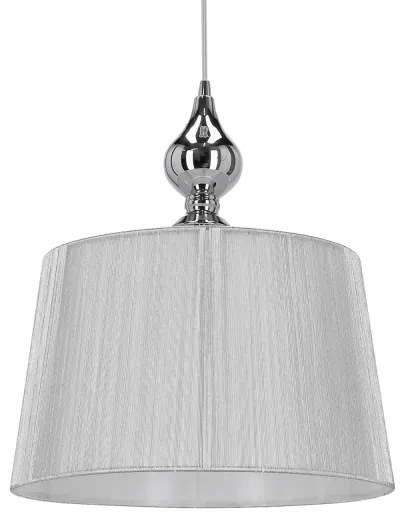 Csillár zsinóron GILLENIA 1xE27/60W/230V