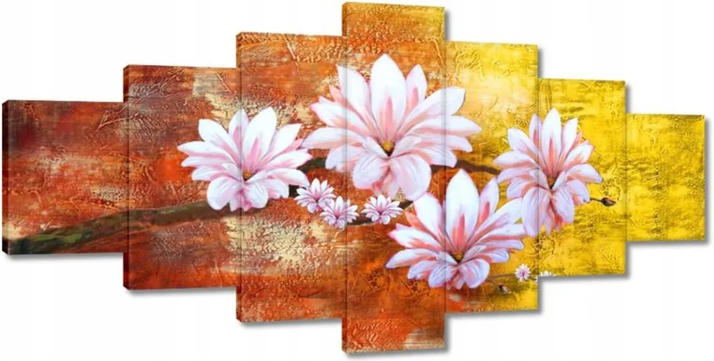 Festmények 210x100 Magnólia ág