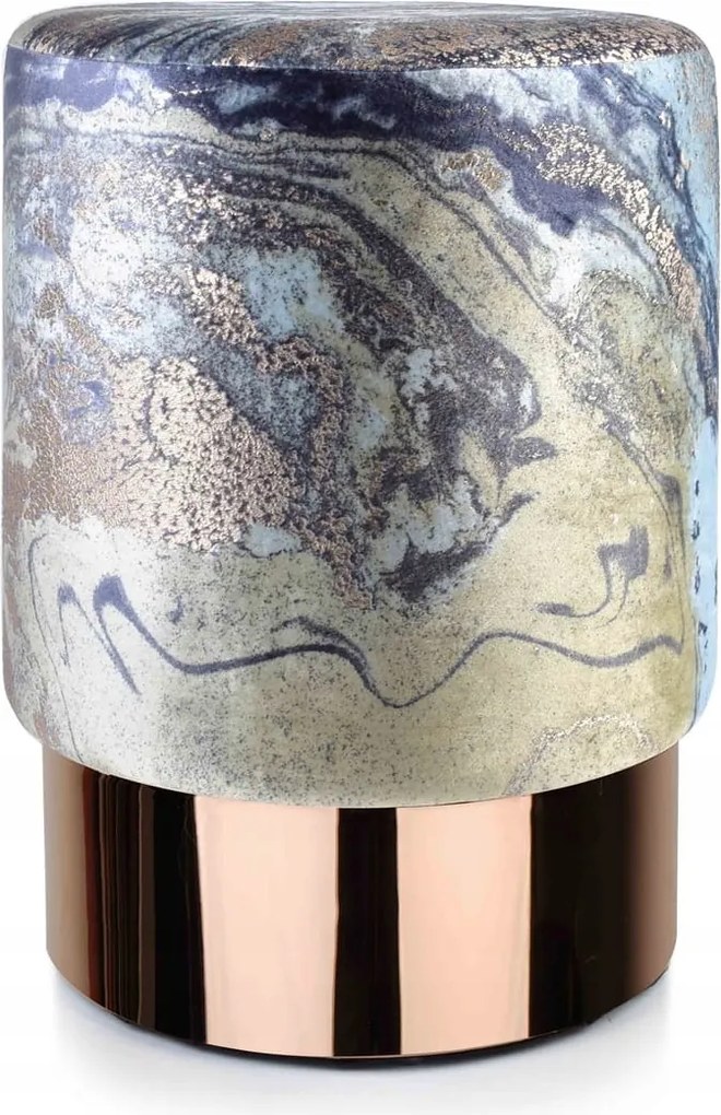 Cosmic puff 46 cm Arany