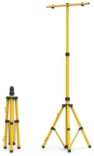 LED reflektor állvánnyal 2xLED 50W 230V 4000K IP44